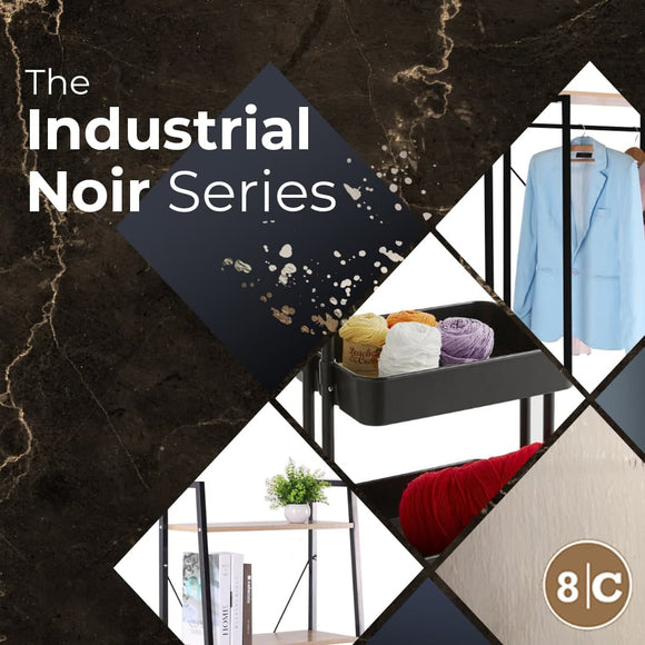 Industrial Noir Series