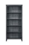 MILL DISPLAY CABINET (OLD GREY)
