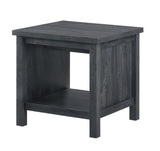 MILL SIDE TABLE (OLD GREY)
