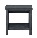 MILL SIDE TABLE (OLD GREY)