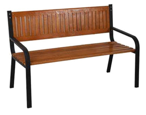 OHED BENCH (black)