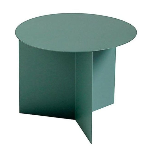 CADE SIDE TABLE (GREEN)