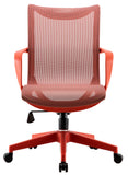 EYRE ERGONOMIC CHAIR (RED)