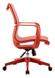 EYRE ERGONOMIC CHAIR (RED)