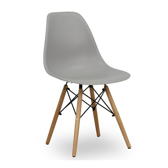 EAMES ACCENT CHAIR (GRAY)