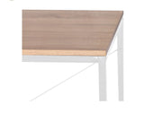 YAGE OFFICE TABLE (WHITE)
