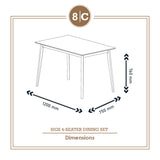 SIGS 4S DINING SET