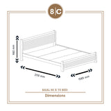 BAAL BED