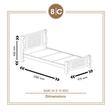 BAKI BED