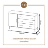 BOOT MULTI PURPOSE CABINET