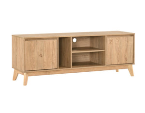 MAU 1.5M TV CABINET (OAK)