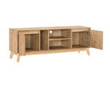 MAU 1.5M TV CABINET (OAK)