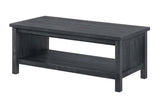 MILL CENTER TABLE (OLD GREY)