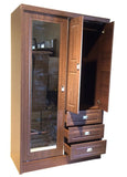 TAVI SLIDING WARDROBE