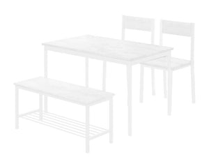 YULE 4S DINING SET