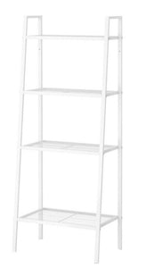 BETA BOOKCASE (WHITE)