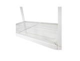 BETA BOOKCASE (WHITE)