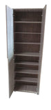 ULTA SHOE SHOE CABINET (SONOMA OAK)