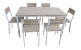 PLUM 6S DINING SET