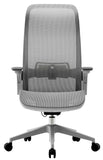 ESTI ERGONOMIC CHAIR (GRAY)