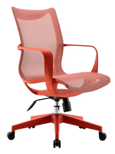 EYRE ERGONOMIC CHAIR (RED)