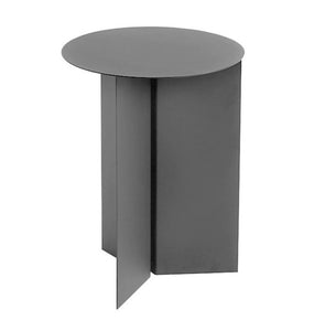 CARA SIDE TABLE (GRAY)