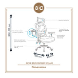 EAVE ERGONOMIC CHAIR