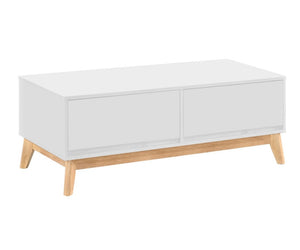 MAU CENTER TABLE (WHITE)