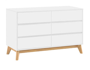 MAU CONSOLE TABLE (WHITE)