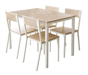 TIDE 4S DINING SET