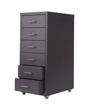 TIFF 6-LAYER PEDESTAL (DARK GRAY)