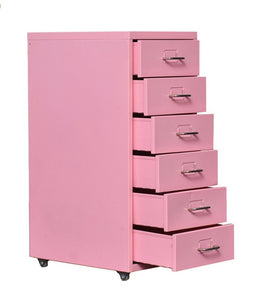 TIFF 6-LAYER PEDESTAL (PINK)