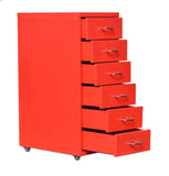 TIFF 6-LAYER PEDESTAL (RED)