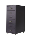 TIFF 6-LAYER PEDESTAL (DARK GRAY)