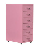 TIFF 6-LAYER PEDESTAL (PINK)