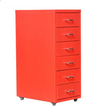 TIFF 6-LAYER PEDESTAL (RED)