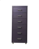 TIFF 6-LAYER PEDESTAL (DARK GRAY)