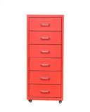 TIFF 6-LAYER PEDESTAL (RED)