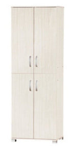 ULTA SHOE SHOE CABINET (WHITE ASH)