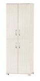 ULTA SHOE SHOE CABINET (WHITE ASH)