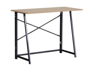 YUCA FOLDABLE TABLE (BLACK)