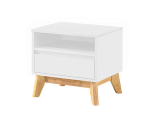 MAU SIDE TABLE (WHITE)