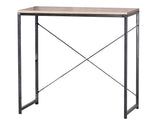 YAWL OFFICE TABLE (BLACK)