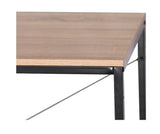 YAWL OFFICE TABLE (BLACK)